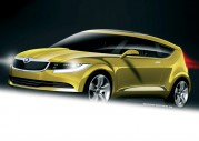 Skoda Joyster Concept